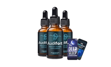 Audifort Bottles